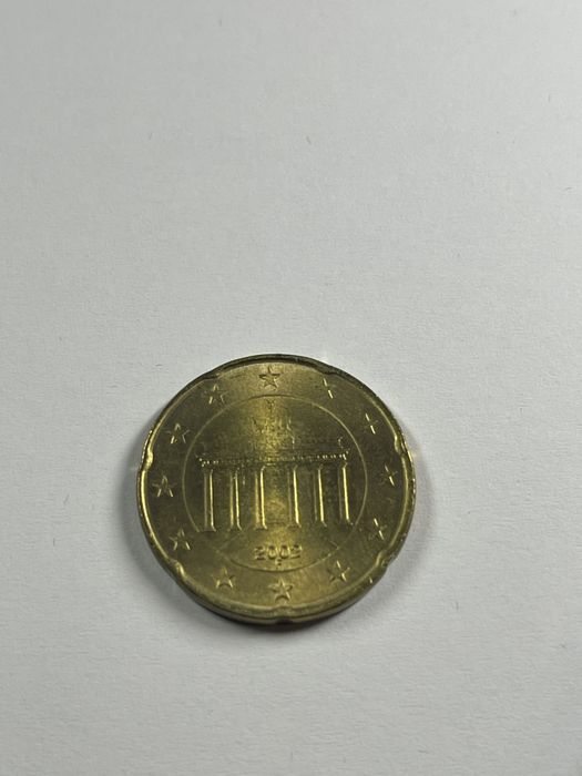 20 Euro Cent 2002, Niemcy
