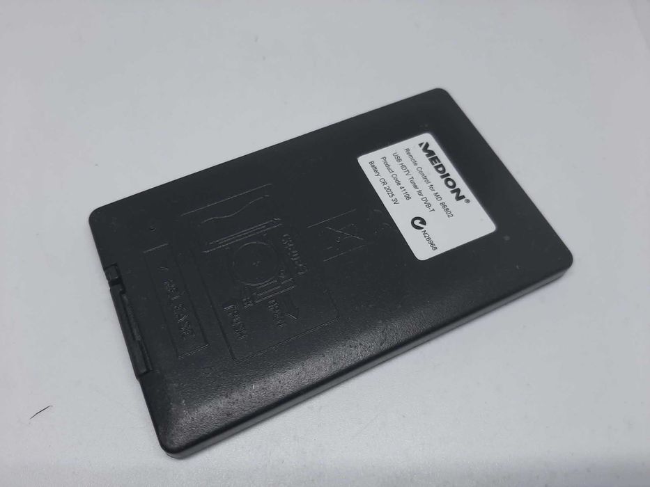 Pilot Medion do tunera USB HD DVB-T Oryginalny