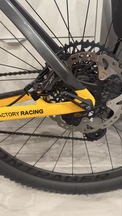 Trek Procaliber 9.7