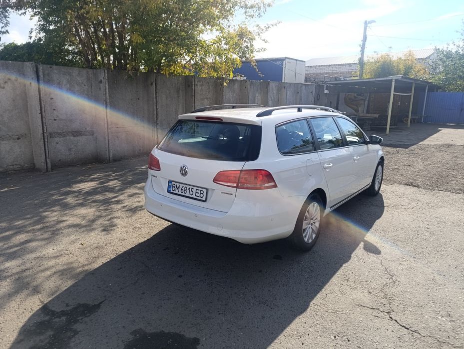 Volkswagen Passat B7