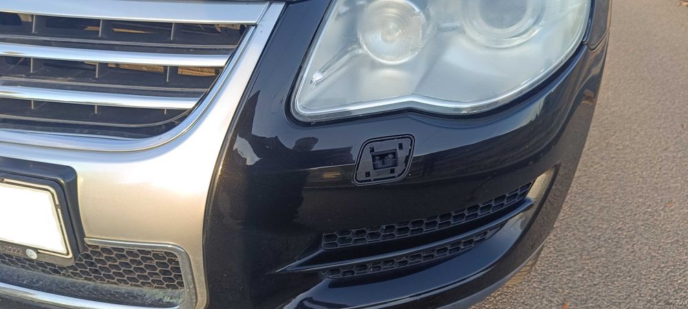 Volkswagen Touareg 2008
