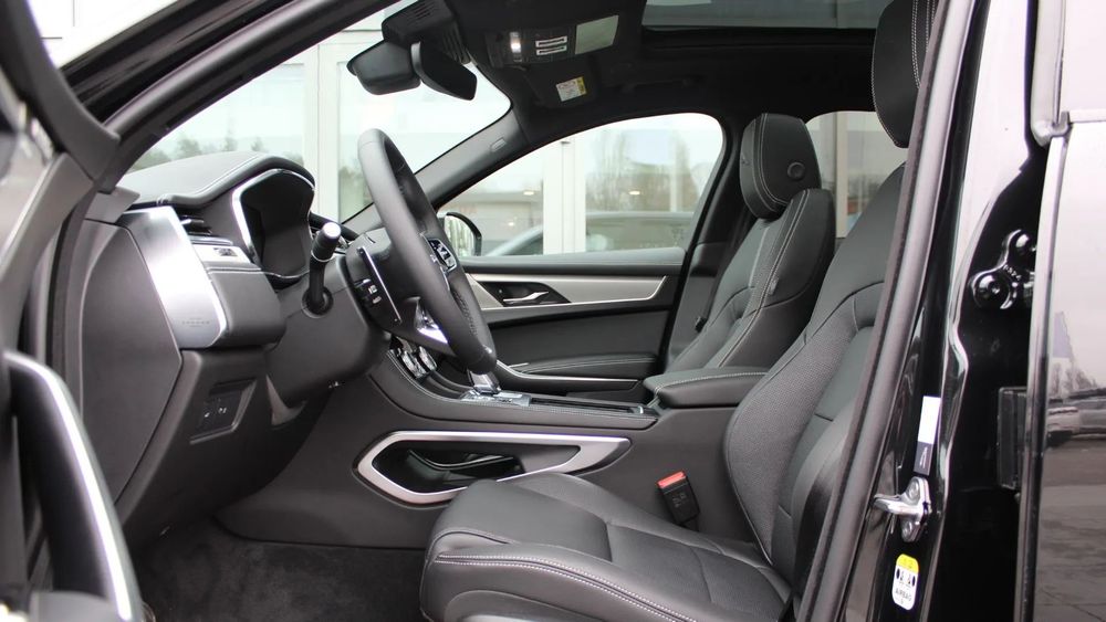Jaguar F-Pace F-Pace Limitowany 90Th Anniversary