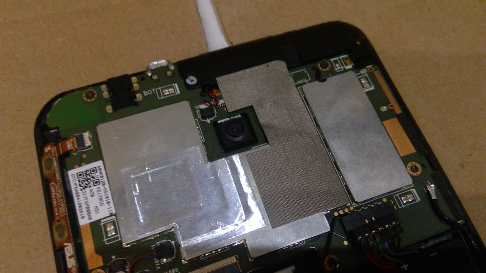 Tablet Asus K012 T303