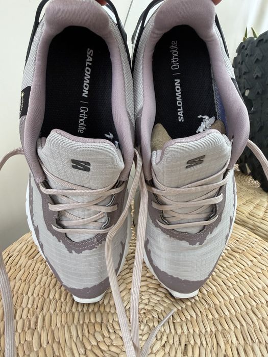 Жіноче взуття для активного відпочинку Salomon Alphacross 4 Gtx