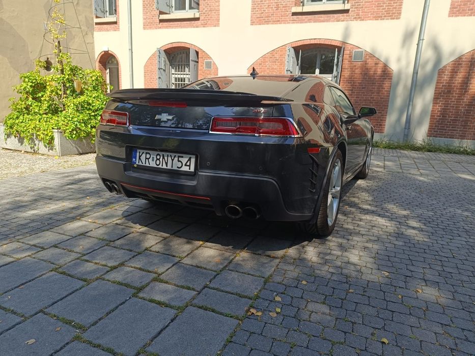 Chevrolet Camaro 2015 r. 3,6 V6, RS