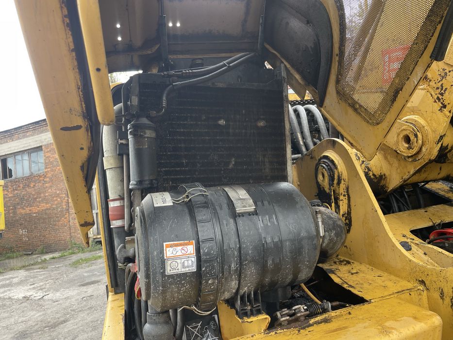 Caterpillar 313c