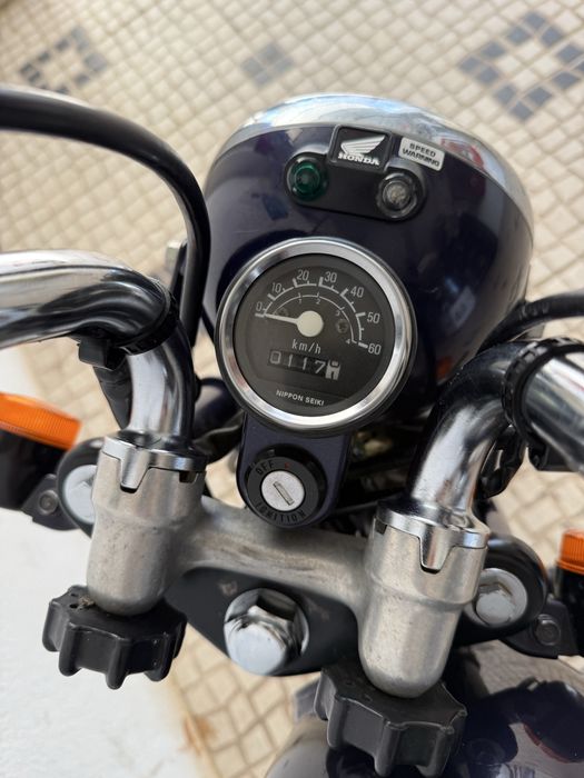 Honda monkey Z50J