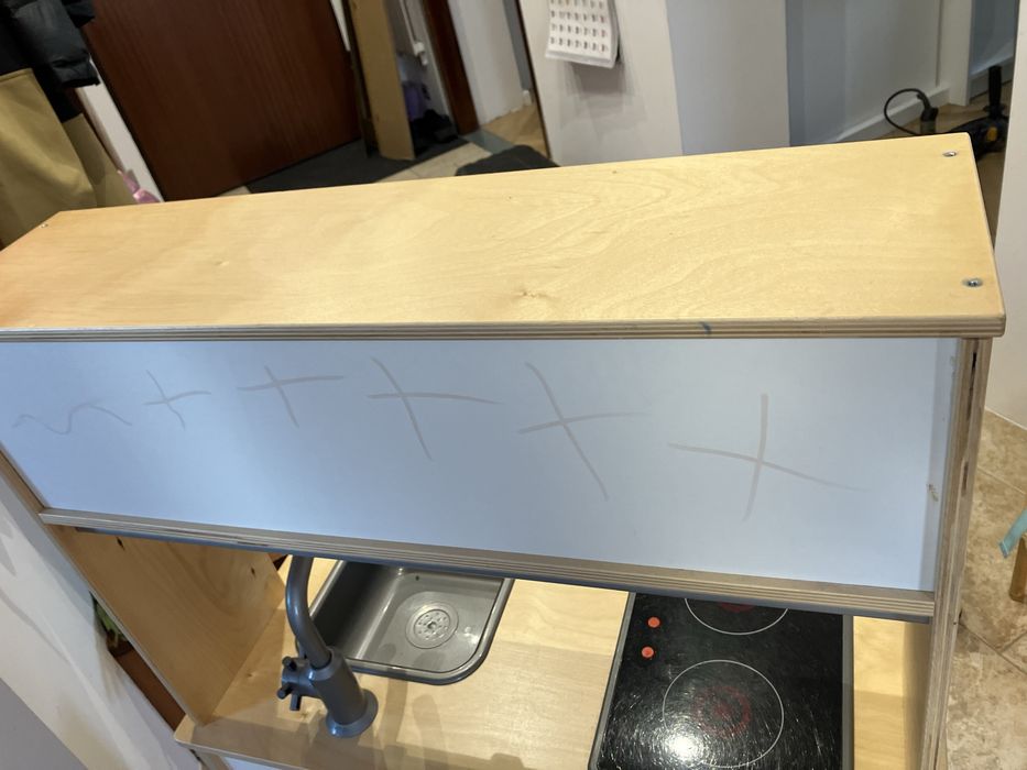 Ikea DUKTIG kuchnia dla dzieci. Kuchenka drewnia a do zabawy