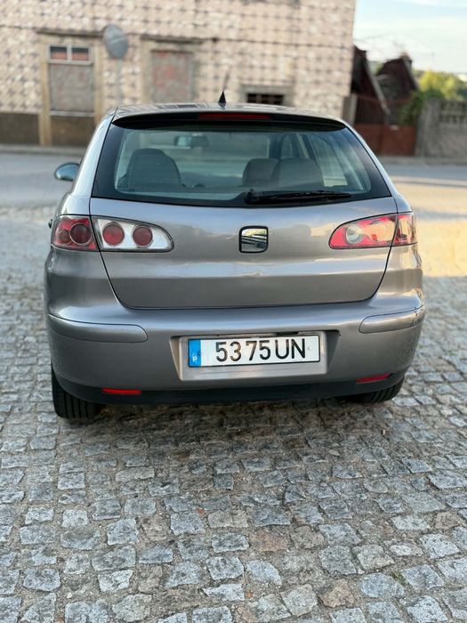 SEAT Ibiza a gasóleo