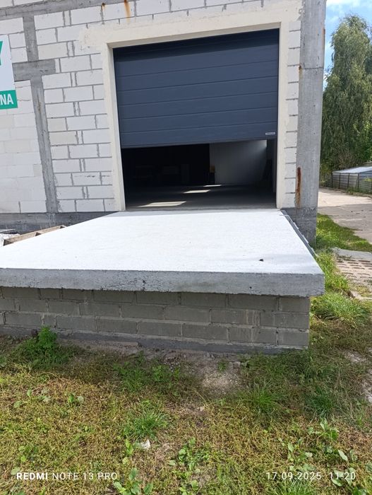 Do wynajęcia Hala, Magazyn 272m2