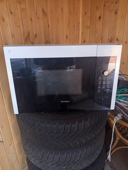 микроволновки встраиваимые  bosch siemens whirlpool б/у из Германии