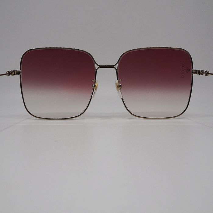 Okulary przeciwsłoneczne Gucci