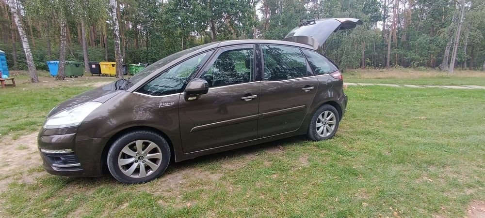 Citroën C4 Picasso