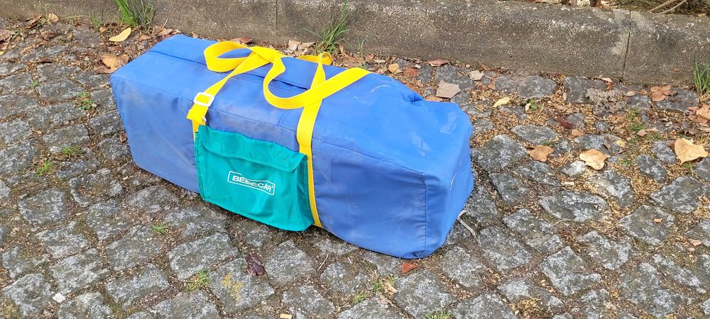 Cama / Berço de viagem Bébécar