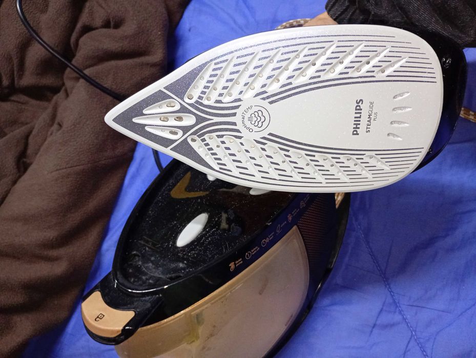 Ferro com caldeira Philips