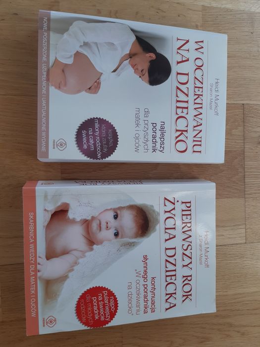 W oczekiwaniu na dziecko + Pierwszy rok