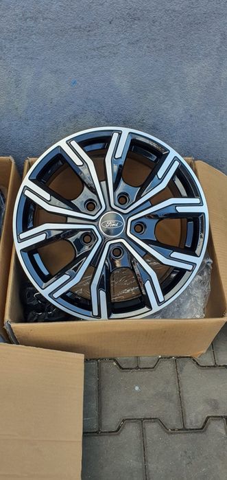 16 5x160 Ford Transit Custom