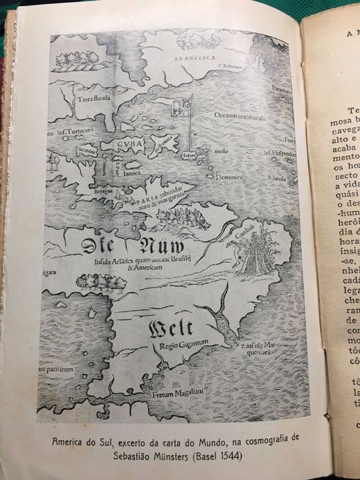 Livro de Fernão de Magalhães