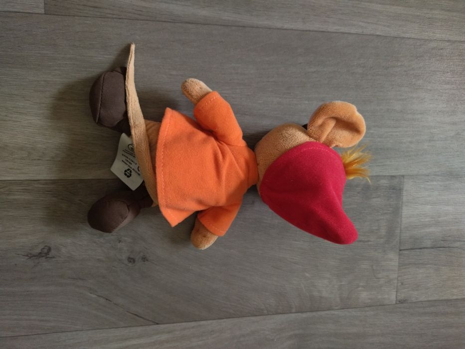 Мышонок Гас из Залушки