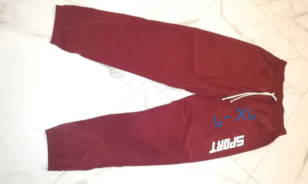 Спортивні жіночі штани L-XL легкі плащівка.Женские  плащёвка.Шарф .ЛОТ