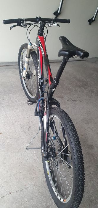 Bicicleta specialized