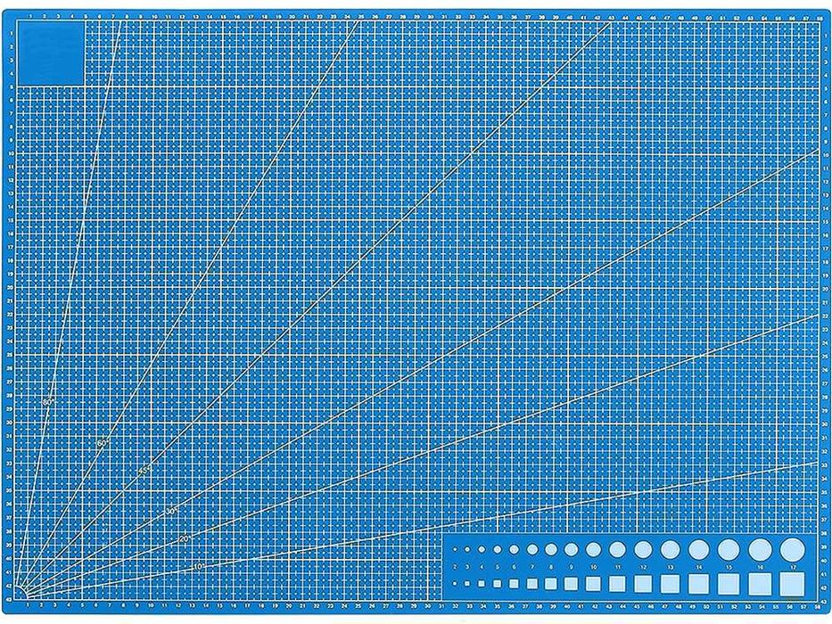 Mata modelarska samoregenerująca samogojąca podkładka A2 60x45cm