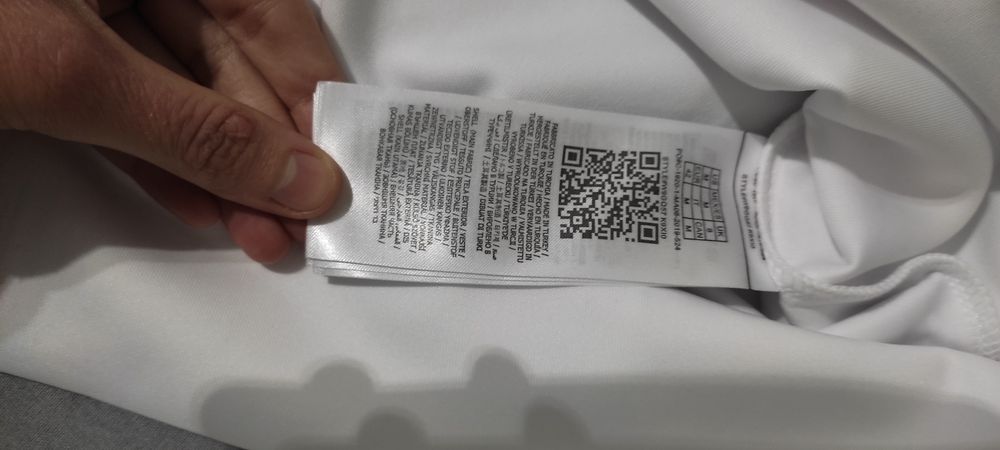 Biała bluza rozpinana z kapturem Gucci