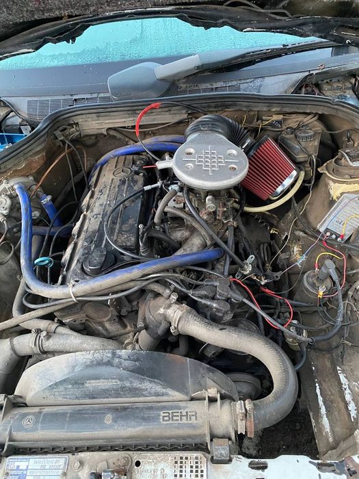 Продам мерс 190 2.0 газ/бенз