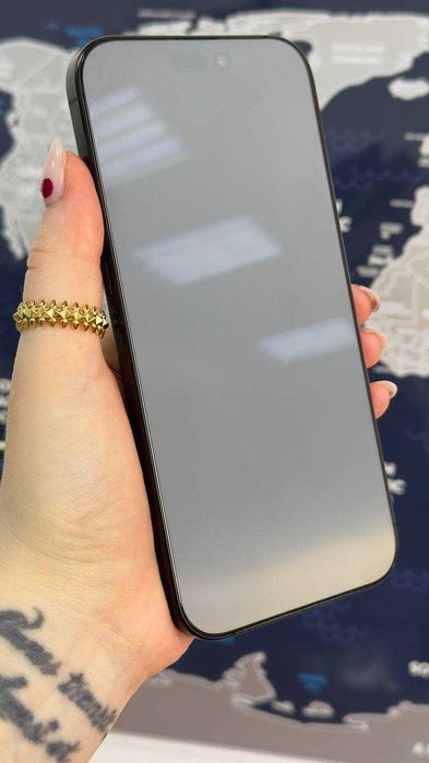 Apple Iphone 16 Pro max 256Gb Black Titanium Neverlock
