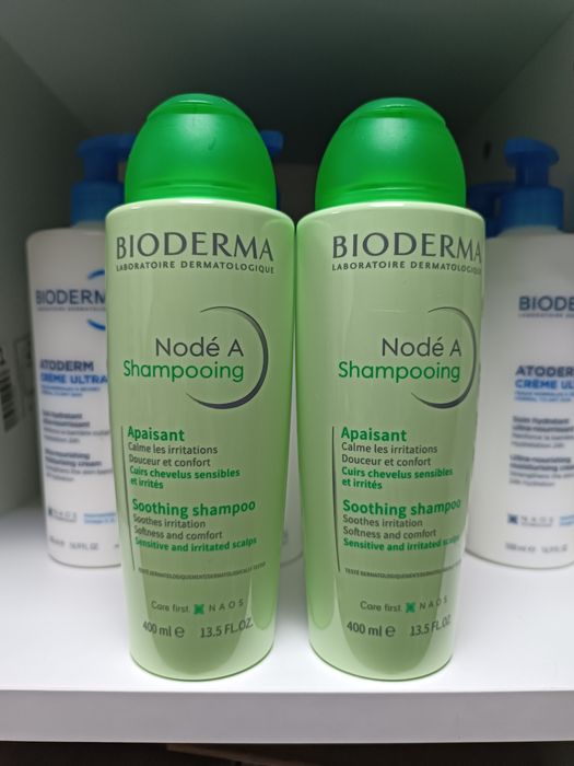 Шампунь Bioderma Node Uriage DS