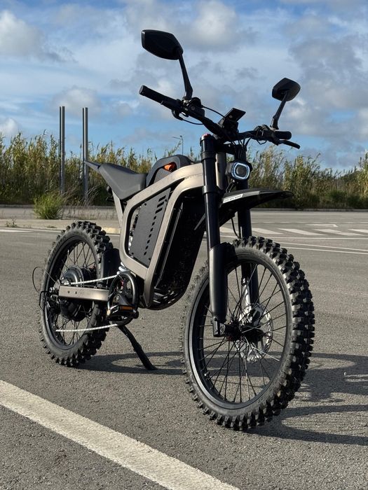 Coswheel R19 como nova (330km)