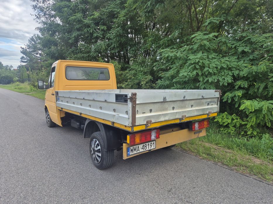 Mercedes Sprinter SKRZYNIOWY 2,3D
