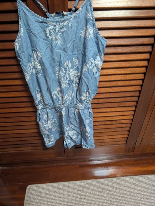 Macacão de verão