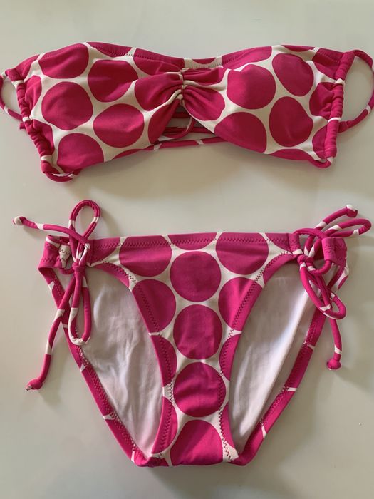 Strój kąpielowy victoria’s secret xs