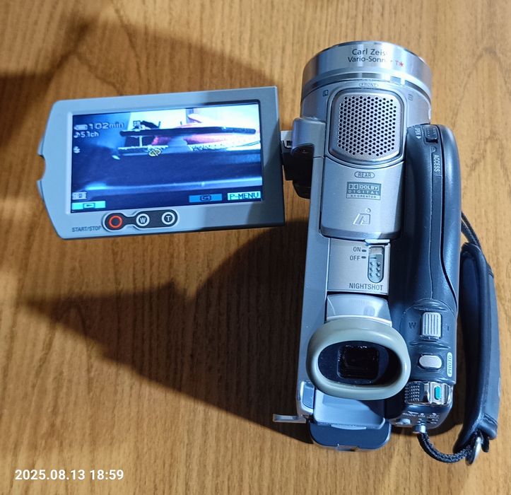 Відеокамера Sony DCR - DVD505