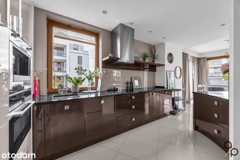 Apartament 112 m² | Taras | 2 garaże | Prestiżowe osiedle - View 6