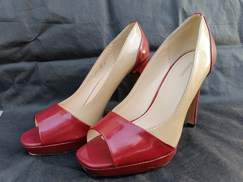 Buty damskie szpilki 39