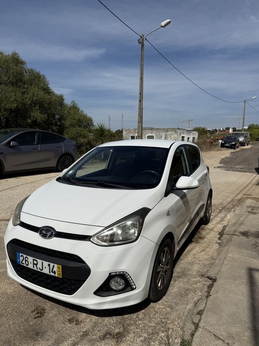 Hyundai i10 1.0 style