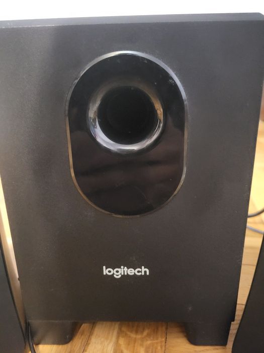 Колонки LOGITECH Speaker System Z313