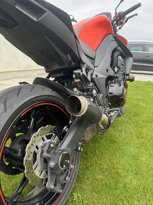 Kawasaki Z1000 ABS 2012 Salon PL