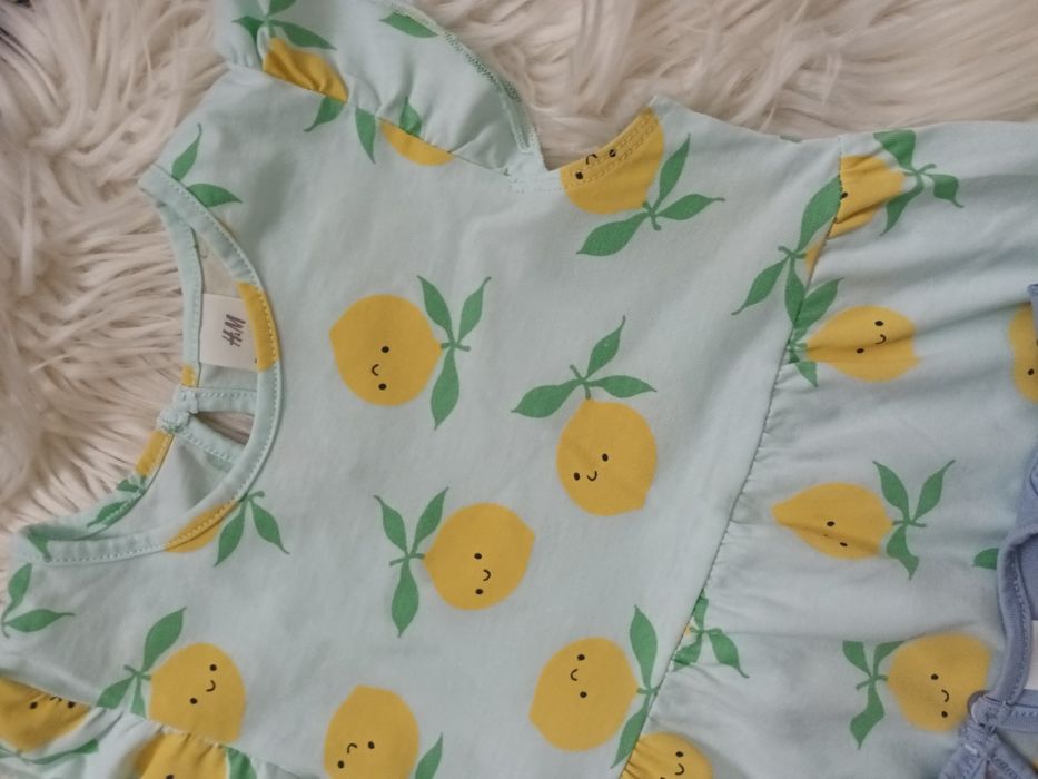 Sukienki H&M 98cm dziewczynka