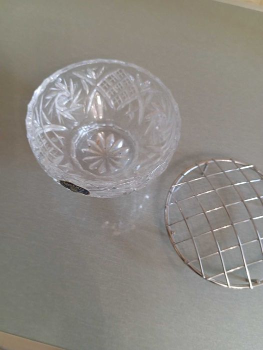 Роузбол Bohemia Хрусталь