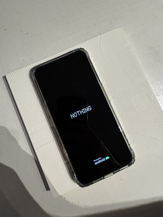 Nothing Phone (2) 12/256 White gwarancja szkło Spigen nowe komplet