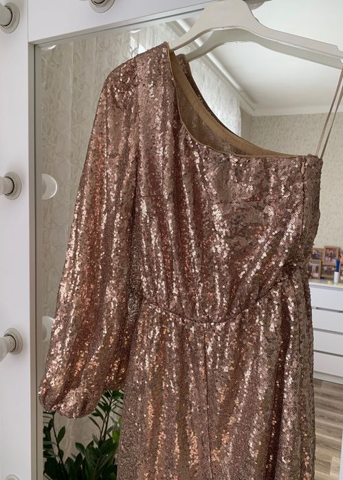 Комбінезон жіночий/ з паєткою