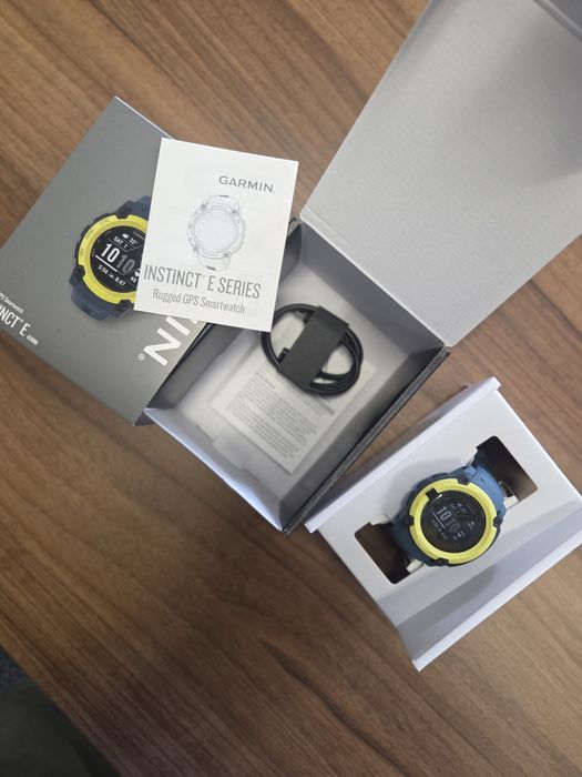 Garmin Instinct E 40mm