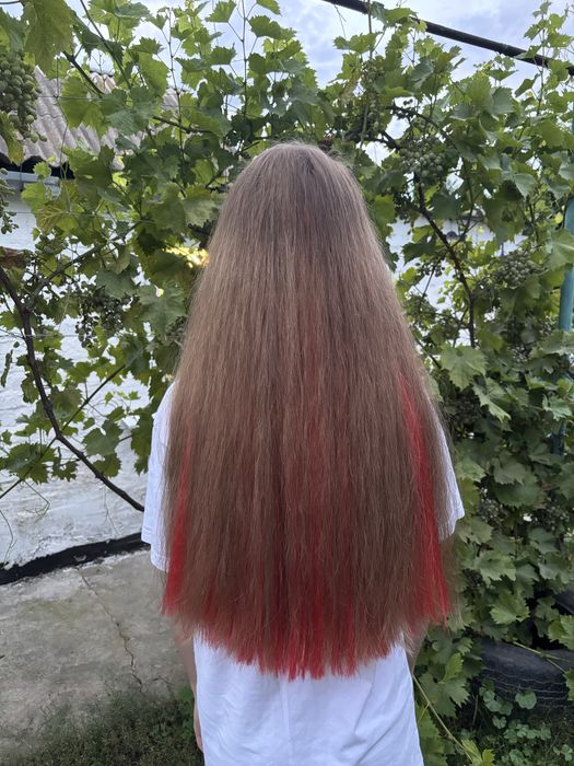 Афронарощення/загущення волосся/капсульне нарощення