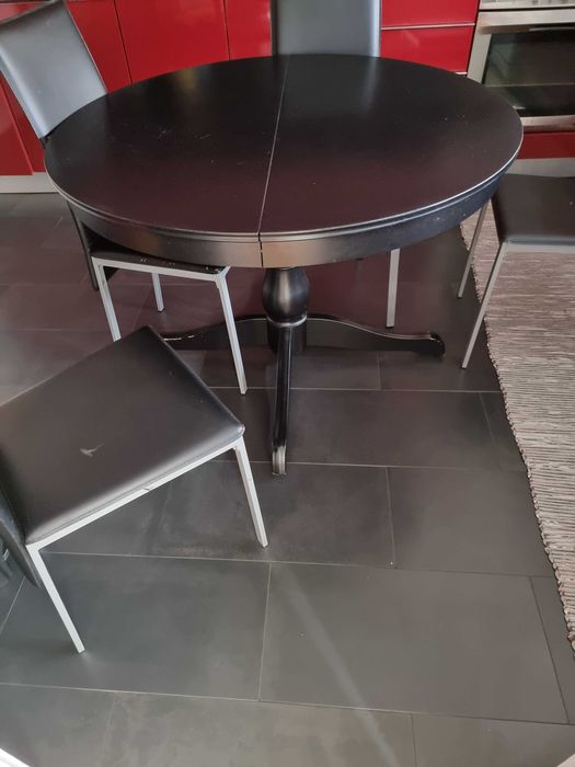 Mesa jantar extensivel