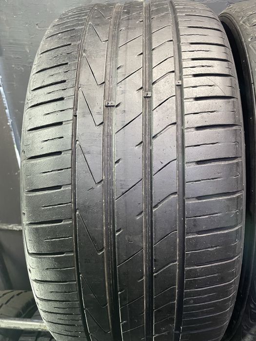 2шт 255/40 R20 Hankook Ventus S1 evo 2 SUV