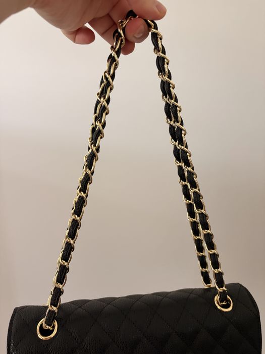 Chanel torebka classic flap medium