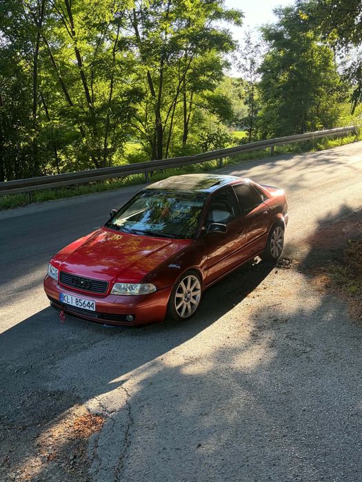 Audi A4 B5 250/350